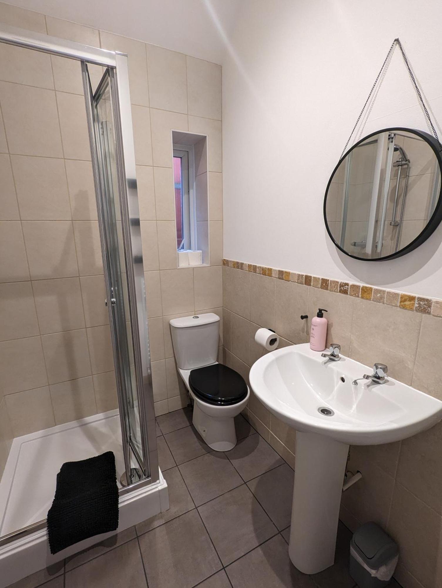 Cosy 1 Bedroom Apartment In The Heart Of Llandudno Bagian luar foto