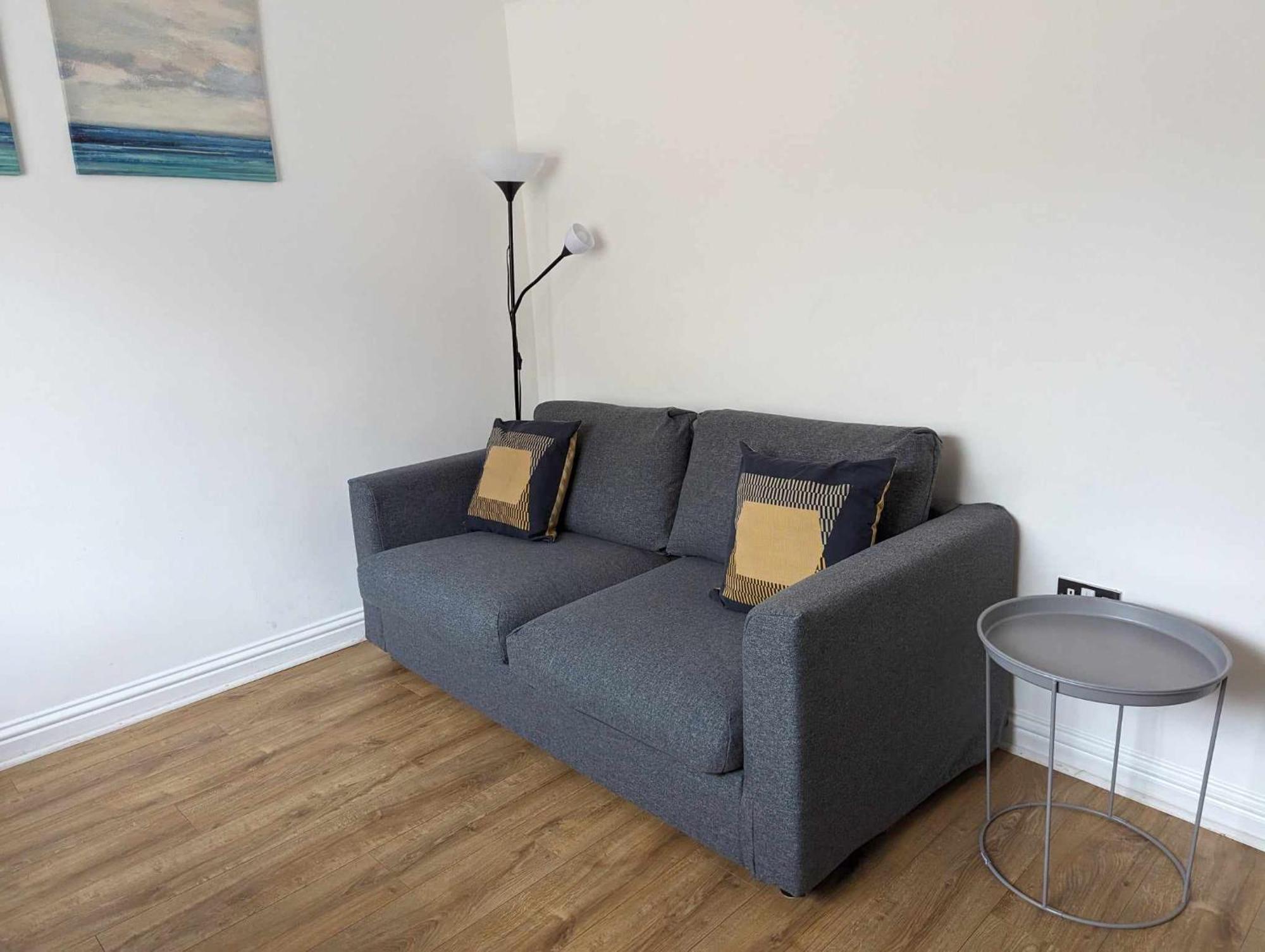 Cosy 1 Bedroom Apartment In The Heart Of Llandudno Bagian luar foto